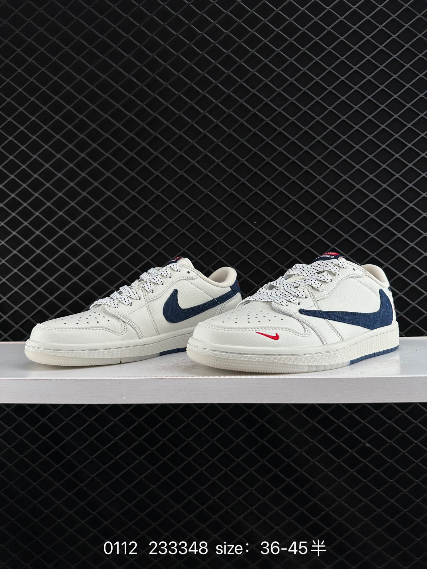 Travis Scott x Fragment Design x Jordan Air Jordan 1 Low OG SP